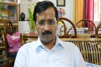 Arvind cleans choked drains at prime minister house