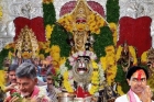 Ujjain mahankali was confused by leaders