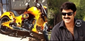 Balakrishna bike getting rs 1 cr offer