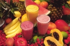 Summer fruit juices for health