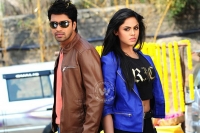 Allari naresh praises actress karthika nair role in brother of bommali movie