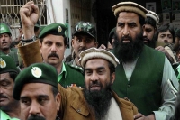 Lakhvi got bail but still in jail