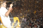 Balakrishna election campaign in visakhapatnam