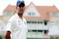 Indian skipper dhoni retires from test cricket