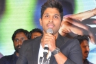 Race gurram allu arjun tongue slip on shruti haasan