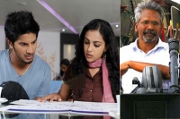 Director maniratnam ok bangaram movie shooting complete