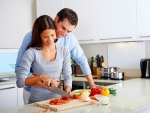 Kitchen room romance