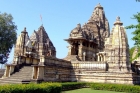 Temples in khajuraho