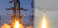 Isro successful launch of gslv d5