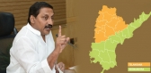 Cm kiran reddy comments over t bill