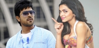Charan second hindi film with deepika