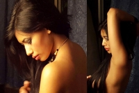 Dabangg 3 actress pearl raah leaks topless pictures to get close to salman khan