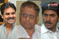 Dadi opined that pawan kalyan tough to ys jagan