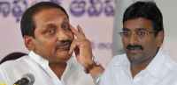 No new party of kiran kumar reddy