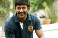 Vishals aambala as maga maharaju in telugu