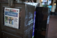 Gunman kills 5 in attack targeting maryland newspaper