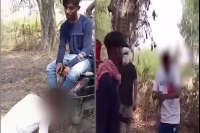 Uttar pradesh dalit boy forced to lick feet 8 held as video goes viral