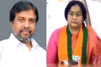 Shocking damodara raja narasimha wife padmini reddy joins bjp