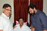 Chiranjeevi relation ship with dasari narayana rao