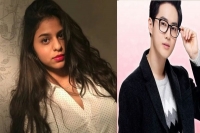 Suhana khan reveals the actor she wants to date this celebrity