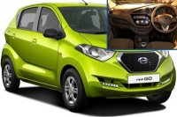 Datsun entered mini segment with redi go