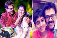 Is venkatesh s daughter opting for love marriage