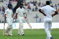 India vs sri lanka 1st test rain washes out 2nd day india 74 5