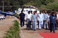 Kcr aerial survey helicopter problem