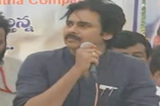 ITEMVIDEOS: ఓట్లు వేసిన ప్రజలు అంకుశమై తిరగబడాలి: పవన్ కల్యాన్