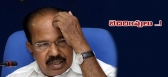 Import lobbies threaten every oil minister veerappa moily