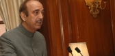 Ghulam nabi azad talk about telangana issue