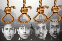 Nirbhaya rape murder case tihar jail readies new gallows to hang all 4 convicts together