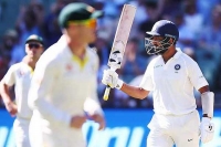India vs australia 3rd test day 2 in melbourne australia trail by 435 runs at stumps