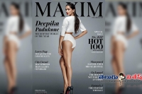 Deepika padukone maxim bottom beauty reveal
