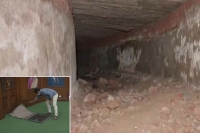 British era tunnel connecting delhi legislative assembly to red fort found