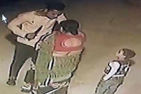 Two bike borne assailant snatched chain of a woman