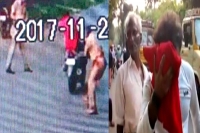 Tamil nadu cop suspended for hitting moving biker with stick