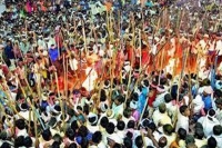Devaragattu bunni festival clash nine serious over several injured
