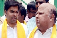 Telangana tdp senior leader t devender goud likely to leave party