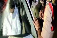 Tension erupts in mylavaram amid tdp leader devineni umas arrest