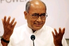 Trs welcome post elections digvijay singh says