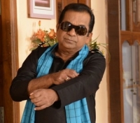 Comedian brahmanandam gives a emotional monoaction performance for memu saitam