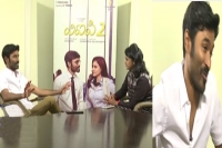 Dhanush walks out of interview on questioning about suchi leaks