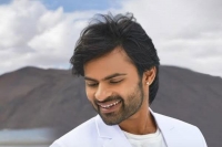 Sai dharam tej chitralahari regular shooting from nov 12th