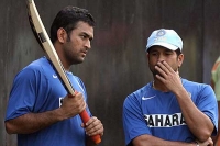 Sound that is coming off dhoni bat is good news for india says sachin tendulkar