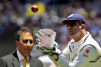 Ms dhoni shouldn t have quit test cricket feel sunil gavaskar