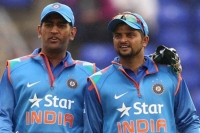 Nidahas trophy suresh raina goes past mahendra singh dhoni