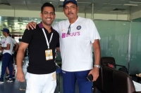 Don t speculate on ms dhoni wait till the ipl ravi shastri