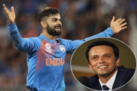 Bcci recommends dravid for dronacharya kohli for khel ratna gavaskar for dhyan chand