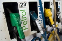Petrol and diesel prices at lifetime high again